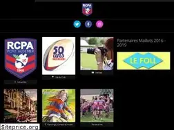 Sites similar to rugbyclubpontaudemer.fr