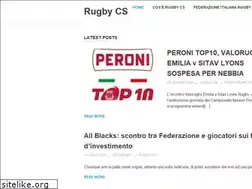 Sites similar to rugbycs.it