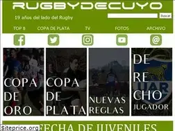 Sites similar to rugbydecuyo.com.ar
