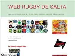 Sites similar to rugbydesalta.blogspot.com