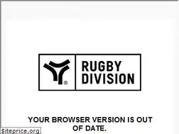 Sites similar to rugbydivision.com
