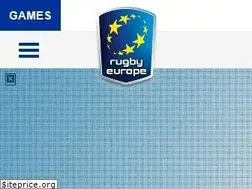 Sites similar to rugbyeurope.eu