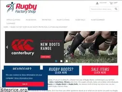 Sites similar to rugbyfactoryshop.co.uk