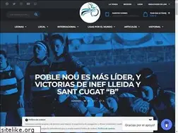 Sites similar to rugbyfemenino.com.es