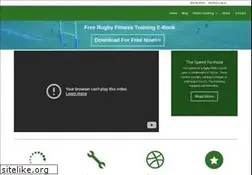Sites similar to rugbyfitnesstraining.com