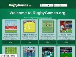 Sites similar to rugbygames.org
