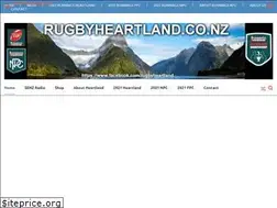 Sites similar to rugbyheartland.co.nz
