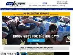 Sites similar to rugbyimports.com