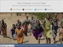 Sites similar to rugbyinafrica.org