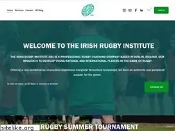 Sites similar to rugbyinstitute.com