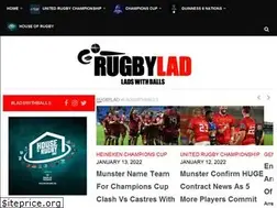 Sites similar to rugbylad.ie