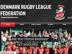Sites similar to rugbyleague.dk