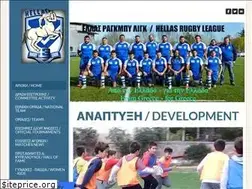 Sites similar to rugbyleague.gr