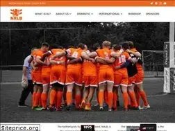 Sites similar to rugbyleague.nl