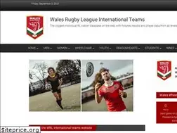 Sites similar to rugbyleague.wales