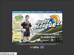 Sites similar to rugbyleague2.com