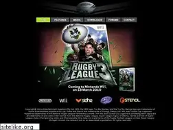 Sites similar to rugbyleague3.com