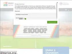 Sites similar to rugbyleaguecares.org