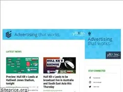 Sites similar to rugbyleaguehub.com