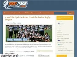 Sites similar to rugbyleagueinternationalscores.com