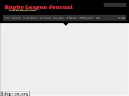 Sites similar to rugbyleaguejournal.com