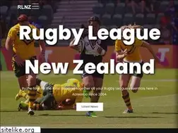Sites similar to rugbyleaguenz.com