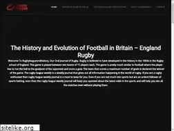 Sites similar to rugbyleagueoralhistory.co.uk