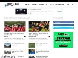 Sites similar to rugbyleagueplanet.com