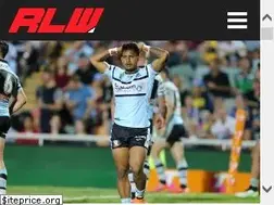 Sites similar to rugbyleagueweek.com.au