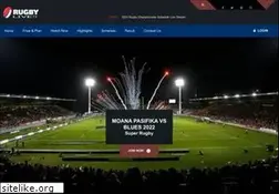 Sites similar to rugbylivetv.com