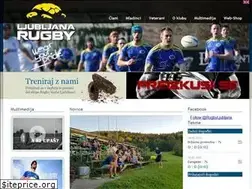 Sites similar to rugbyljubljana.si