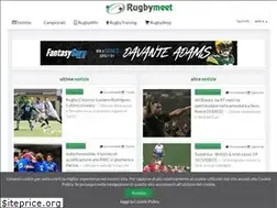 Sites similar to rugbymeet.com