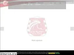 Sites similar to rugbymilano.it