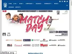 Sites similar to rugbymogliano.it
