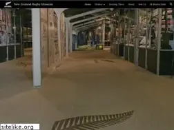 Sites similar to rugbymuseum.co.nz