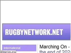 Sites similar to rugbynetwork.net