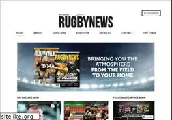 Sites similar to rugbynews.co.nz
