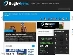 Sites similar to rugbynews.com.uy