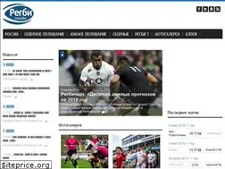 Sites similar to rugbyonline.ru
