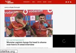 Sites similar to rugbyonslaught.com