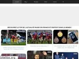 Sites similar to rugbyotop.com