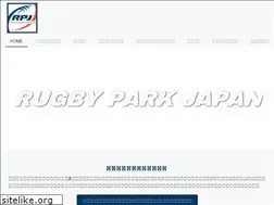 Sites similar to rugbypark.jp