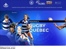 Sites similar to rugbyquebec.com