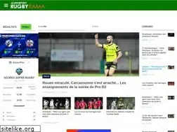 Sites similar to rugbyrama.fr