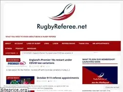 Sites similar to rugbyreferee.net