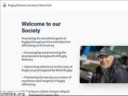 Sites similar to rugbyrefsny.com