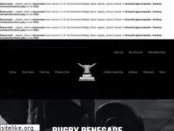 Sites similar to rugbyrenegade.com