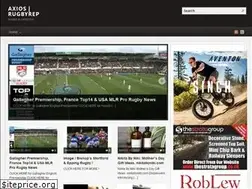 Sites similar to rugbyrep.com