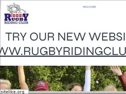 Sites similar to rugbyridingclub.co.uk