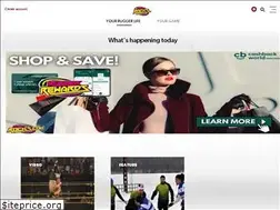 Sites similar to rugbyrocks.com